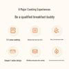Joyoung 3-Hole Non-stick Breakfast Pan