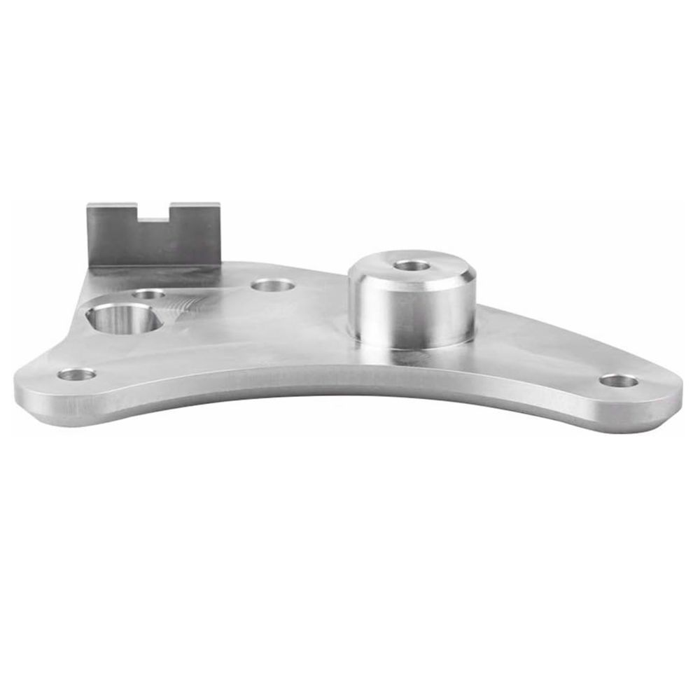 1PC Silver Shift Arm Base Shifter Bracket Fit For Can-Am Renegade Outlander Gen 2 Billet Accessories Reaplaces 707000971