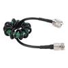 Hf Common Mode Choke 1:1 Current Balun 1.8 30MHz Shortwave Choke Magnetic Ring