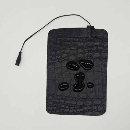 3 getriebe Temperatur Einstellung Rechteck Anti-scratch Klettern Pet Kissen Elektrische Faux Leder Warme