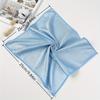 42PCS Extra Large Polyester Glass Cleaning Cloth,Lint-Free & Streak-Free for Windows Mirrors,Super Absorbent,Individually Packed