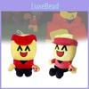 Roblox Forsaken Chance Plush Toy Adorable Pizza Cute Cartoon Doll Kid Gift Great