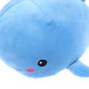 35Cm Whale Plush Toy Soft Plush Stuffed Dolphin Doll Cushion Pillow Home Decor