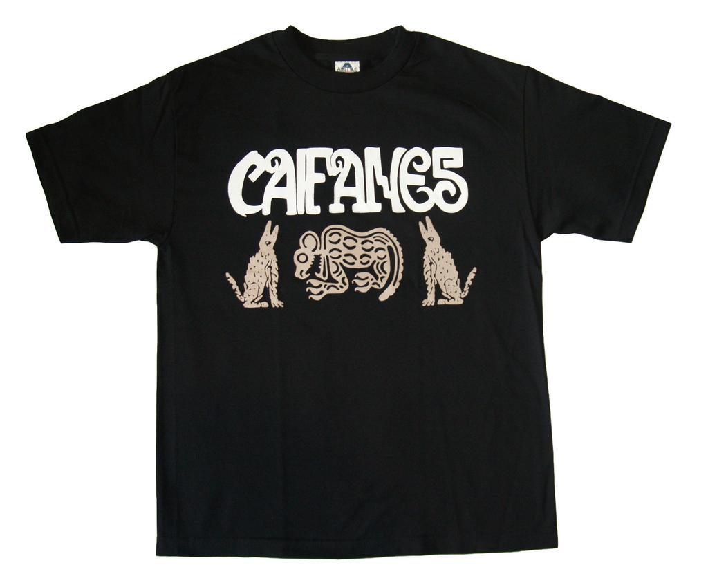 CAIFANES - Rock En Español - T Shirt Mens Womens Tees Top S-M-L-XL-2XL Brand New !!! Jaguares