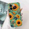 Cover For Xiaomi 14 Case Silicone Shockproof Soft Camera Protective Pattern Matte For Xiaomi 14 Mi14 Xiaomi14 5G 2023 Cases