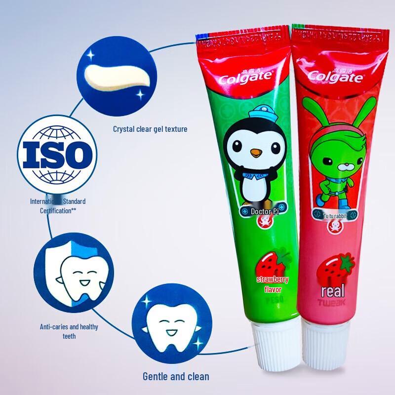 Colgate Maimai Brush Kids Toothpaste