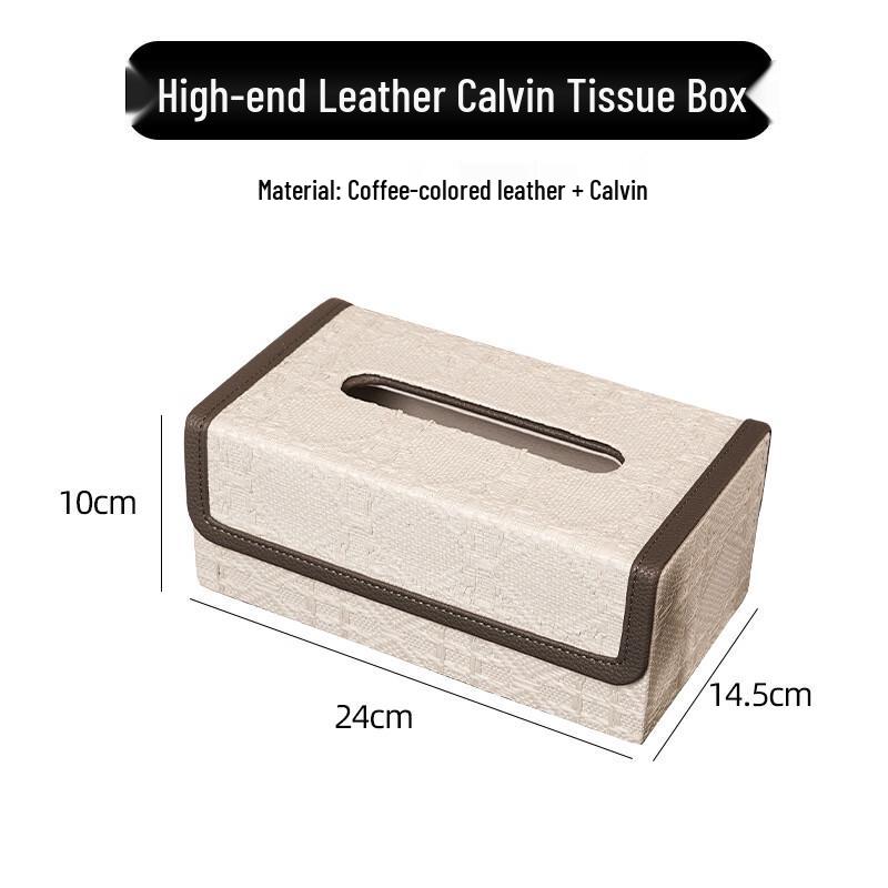 miflame INS Style Desktop Tissue Box