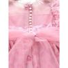 Girls' Dress Summer New Children's Dress Super Fairy Puffy Tulle Dress Summer Girl Princess Dress