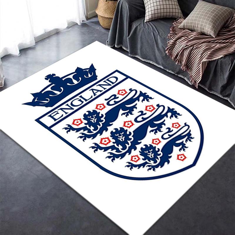 2025 New England Football Carpet Rug for Living Room Bedroom Home Sofa Decoration,Kids play Non-slip Floor Mat