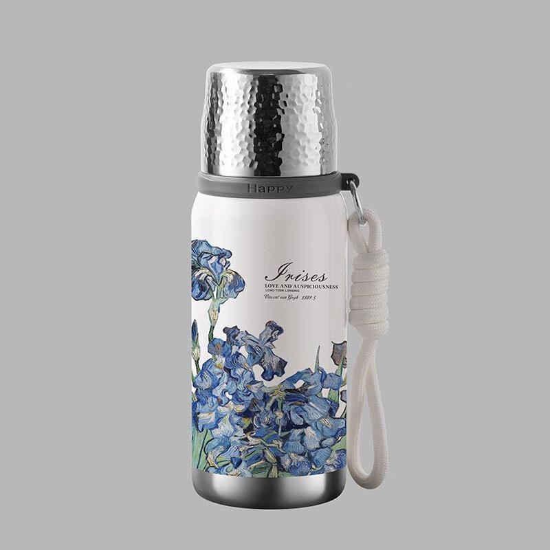 Shangqi Outdoor Vacuum Insulated Water Bottle