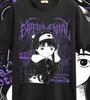 Serial Experiments Lain T Shirt, Science Fiction Anime Graphic Tee Men & Women, Anime Shirt, Anime Gift .
