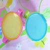 Baby Japan Maternal Anti- Spill Design Double Handle Lovely Kids Snack Cookie Jar Snack Cup