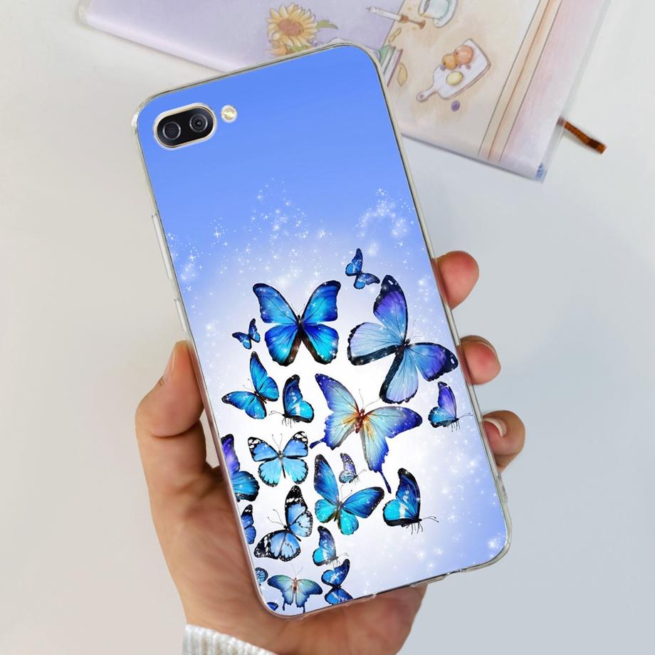 For Asus Zenfone 5 5z 4 Max ZC520KL Ze520kl ZC520TL Ze620KL Zs620KL Case Cover 2024 Fashion Clear Soft TPU Silicone Coque Capa