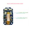 Universal 4-Channel Cloning RF For Projects Garage Doors Opener And 4 Button Clone Door With MHz Copy Key 433.92 MHz