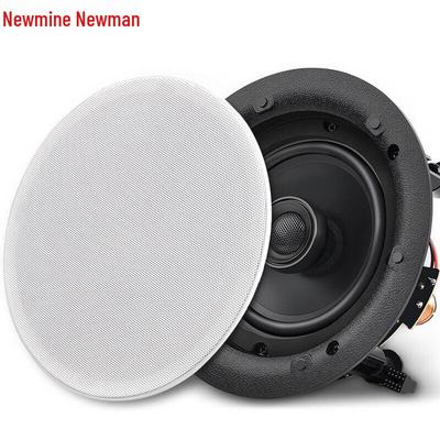 Newman ND-8 Ceiling Speaker CN Plug (adapter Included)