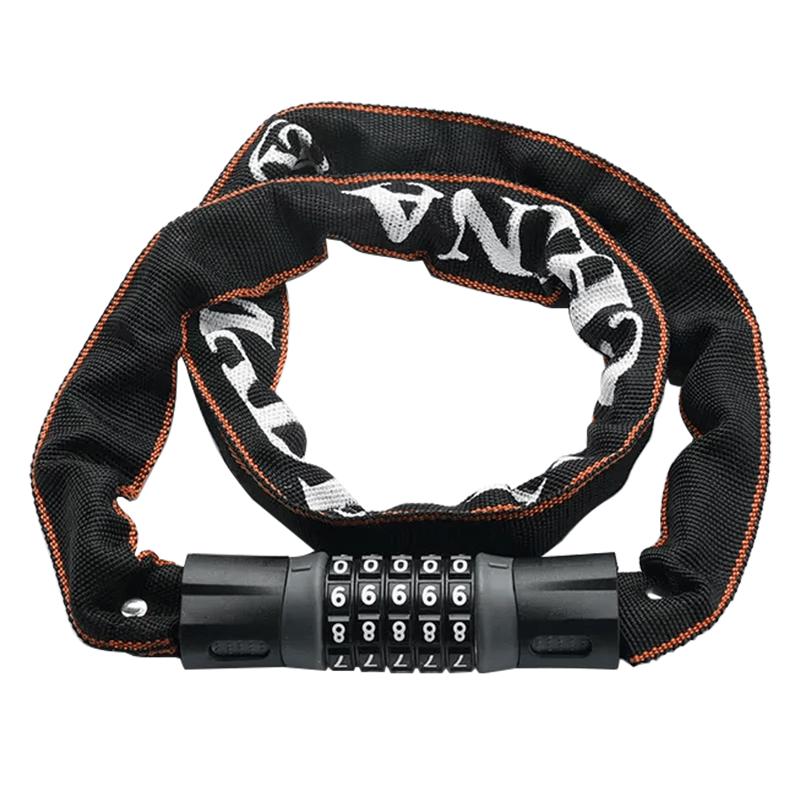 Multi-Purpose 5-Digit Combination Chain Lock