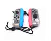 SHEAWA Replacement Case for Switch Transparent Interchangeable Case Compatible with Switch Joy-Con, Case, Modification, Repair, Cover, Joy-Con
