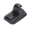 Sun Visor Hook Clip Bracket 1RF14DX9AB Black Color Left Right Universal Replacement for Charger 2011 2021