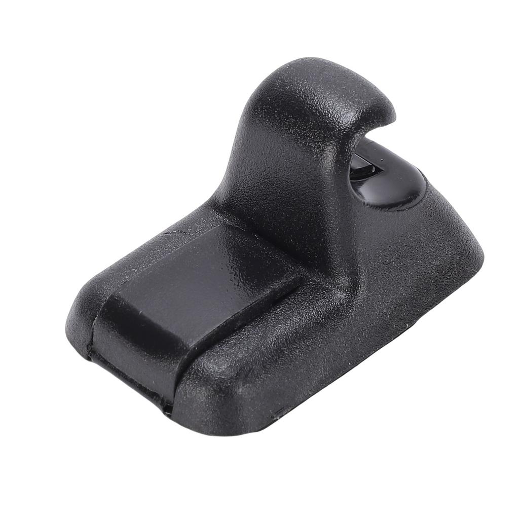 Sun Visor Hook Clip Bracket 1RF14DX9AB Black Color Left Right Universal Replacement for Charger 2011 2021