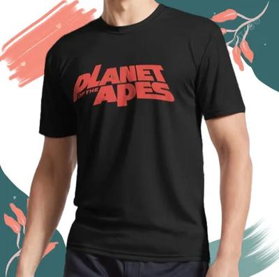 Neues Planet der Affen Logo Lustig USA Größe Unisex Hoodie T-Shirt
