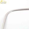 Equinox Stainless Steel Speaker Cover with Bright Ring - Car Accessory