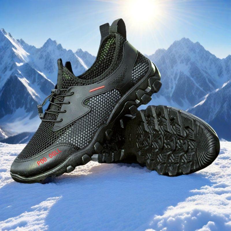 

Новые летние сетчатые повседневные туфли полые дышащие спортивные туфли для улицы тонкая мягкая подошва обувь для путешествий и походов сандалии мужские 44