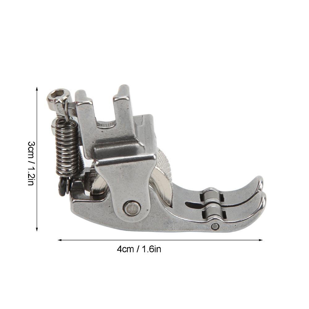 Compact Structure Roller Presser Foot Industrial Sewing Machine Presser Foot  Industrial Sewing
