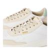 BOSS Womens/Ladies Baltimore Leather Low Trainers