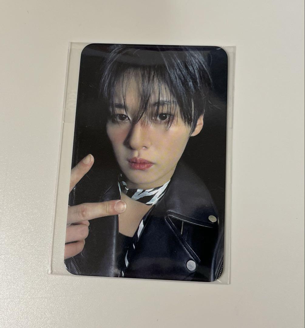 

[USED] StrayKids KARMA Aladin Reno Bonus Trading Card