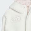 Adidas Reversible Warm Jacket Kids Jackets Han-Yu-White JF3853