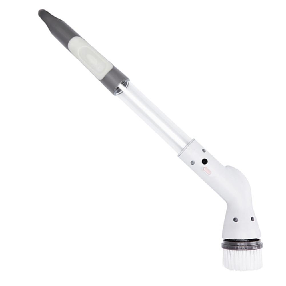 Electric Spin Scrubber Cleaning Brush Cordless Power Cleaning Brush Waterproof Bathroom Scrubber for Bathroom Kitchen Cleaning