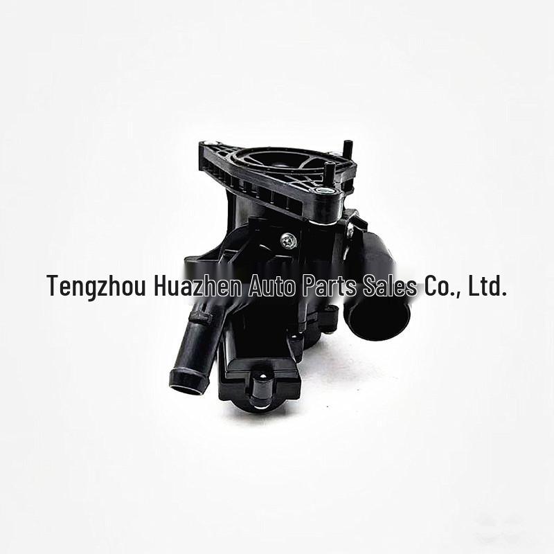 Hyundai Kia Electronic Coolant Thermostat Assembly 25600-2M002