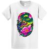 NEW Art Society TATTOO FLASH VOL. 8 WHITE Tee Shirt SMALL-6XLARGE MADE IN USA