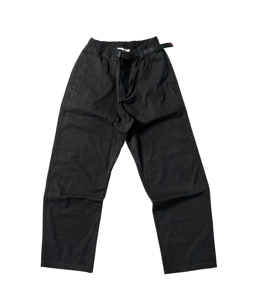 

Брюки для скалолазания прямого кроя Gramicci G116-OGT (С, ЧЕРНЫЙ)