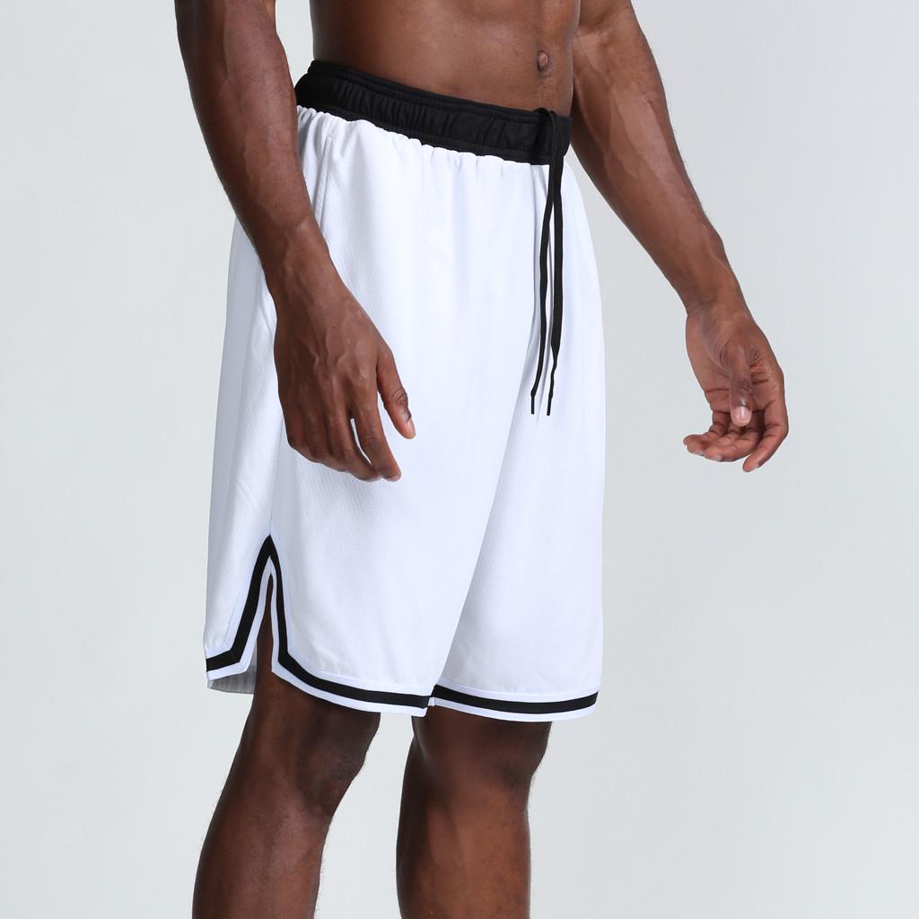Men's Summer Casual Fashion Thin Fast-drying Loose Outdoor Sports Short Pants