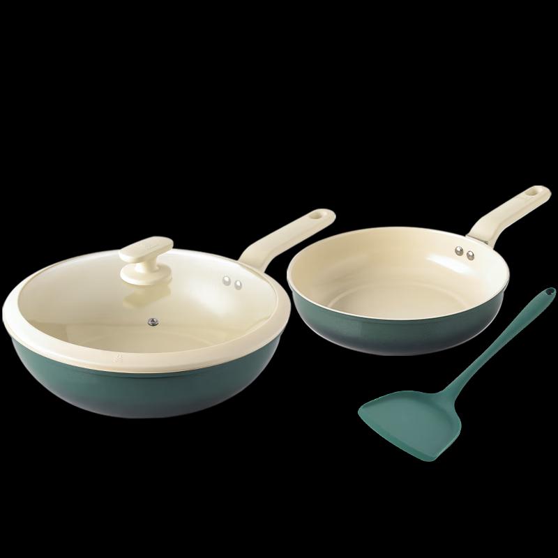 Corning Nano-Ceramic Non-Stick Cookware Set