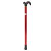 Walking Cane Retractable Ergonomic Handle Lightweight Aluminum Alloy Walking Stick for Seniors and Adults
