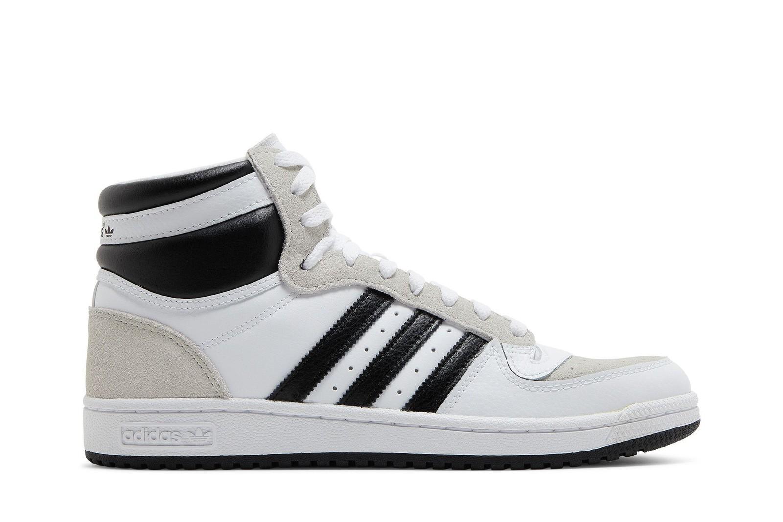 adidas Top Ten RB  White Black  GX0741 46