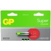 Gp super pile lr3 (aaa) alcaline(s) 1.5 v 8 pc(s)