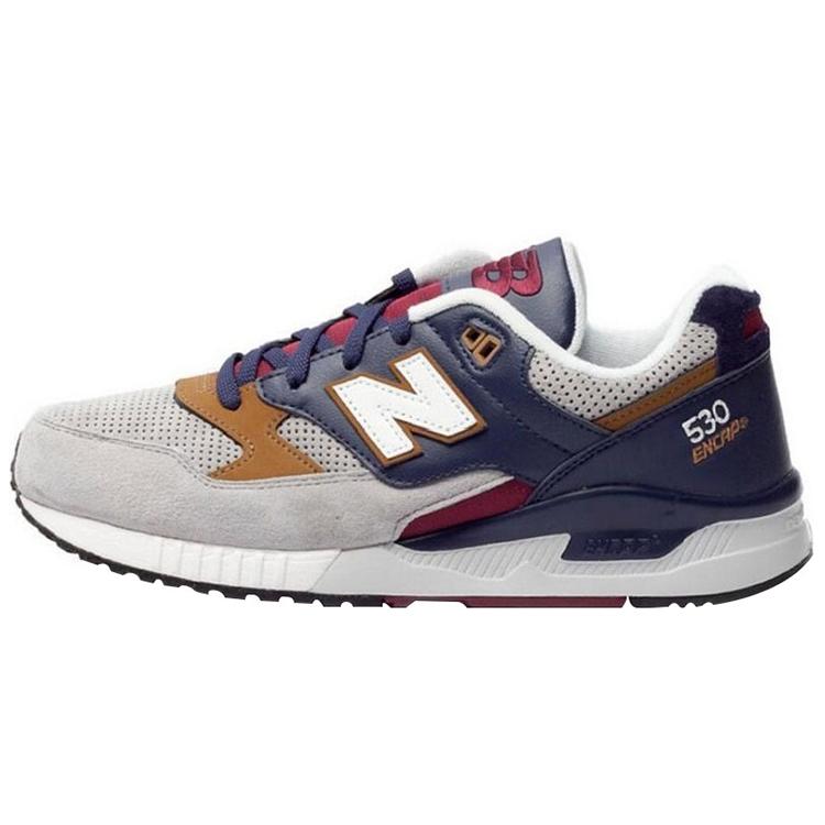 530 New Balance  Grey Stone Navy  M530RWB 37