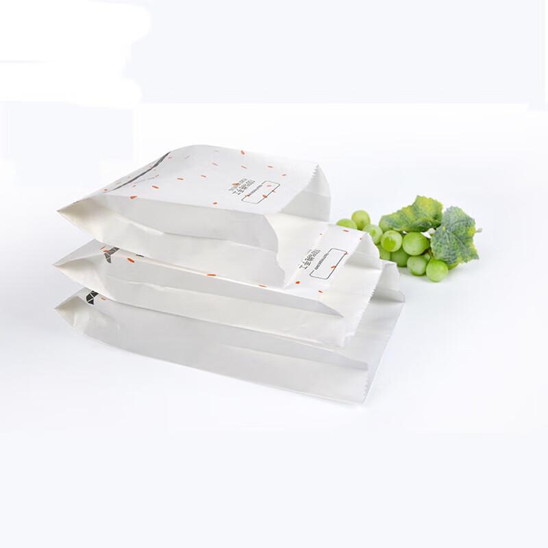 Disposable Oil-Proof Mini Paper Bags