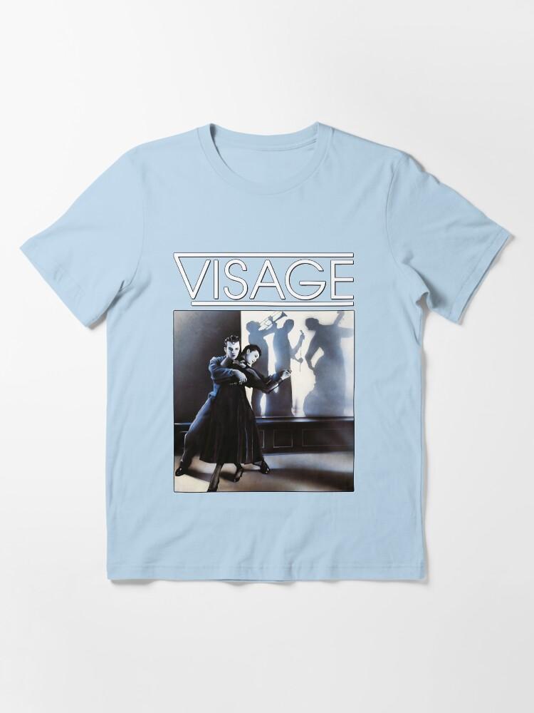 Visage the-visage 1980 Classic T-Shirt Essential T-Shirt