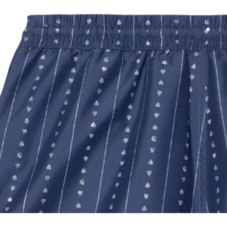Carhartt WIP Striped Pattern Full Print Comfortable Simple Swim Shorts Men Swim Shorts I035063-2RU-XX