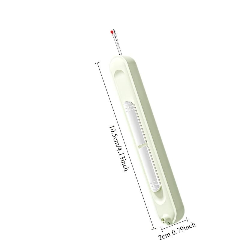 2-In-1 Needle Threader And Seam Ripper – New Multifunctional Sewing Tool for Elderly, Perfect for Home Stitching & Handicrafts