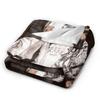 Tokio Hotel Flannel Blanket Spring  Warm Bedding Throws for Kids Living Room Aesthetic Bedspread Sofa Bed Cover
