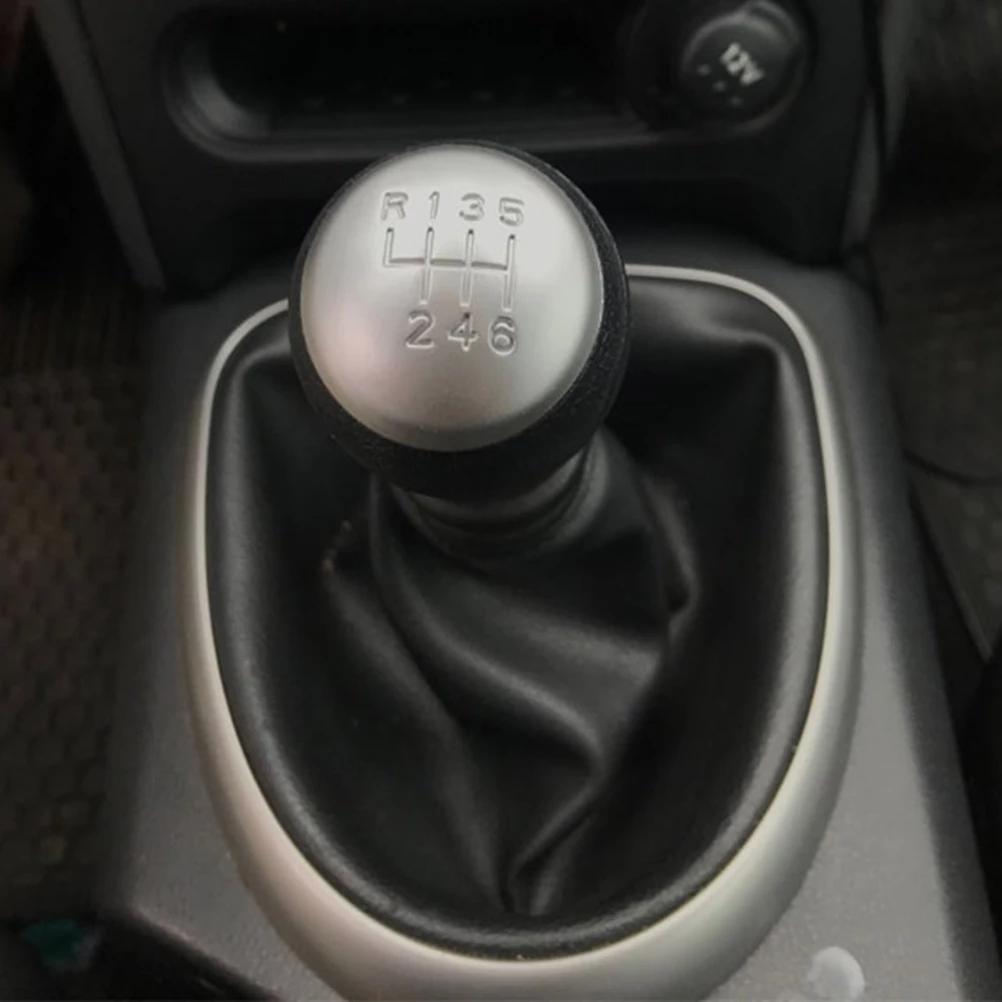 Car Gear Shift Knob Lever Shifter Gaitor Boor Cover Case For NISSAN QASHQAI I II J10 X-trail 2006-2013 Car Styling Accessories