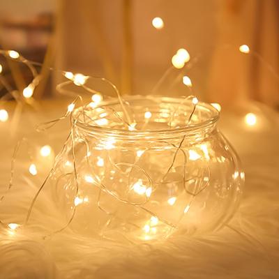 Verlichting – Slingers en feestverlichting