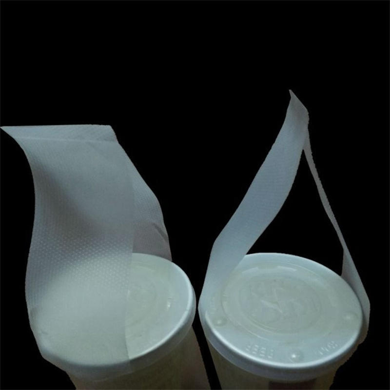 100 Pieces Thick Gusseted TShape Takeout Bags with Snap Closure for Bubble Milk Tea Coffee Food Packaging and Leak Proof Carry