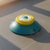 Cat Licking Bowl Oral Hygiene Cleaning Dog Boredom Relief Slow Lick Dish for Dogs, Cats