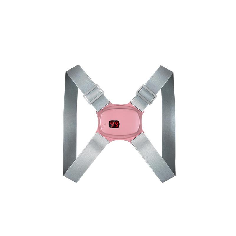 Intelligent Digital Display Induction Invisible Aligner Hunchback Correction Belt Adult Children Back Stretcher Hunchback Corrector
